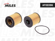 Miles AFOE096 Фильтр масляный