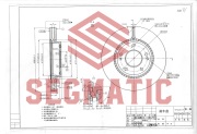 SEGMATIC SBD30093008