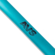 AVS A80933S Щётка-скребок телескопическая, поворотная (90-130 см) AVS SB-6330 с распушенной щетиной и мягкой ручкой
