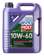 LIQUI MOLY 8909 Масло моторное синтетика LIQUI MOLY SYNTHOIL RACE TECH GT 1 10W-60 5 л.