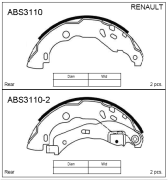 ALLIED NIPPON ABS3110