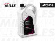 Miles A * * * 5
