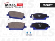 Miles E * * * 7