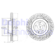 Delphi BG9057