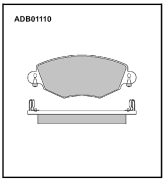 ALLIED NIPPON ADB01110