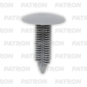 PATRON P373247T Клипса пластмассовая