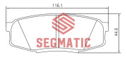 SEGMATIC SGBP2584