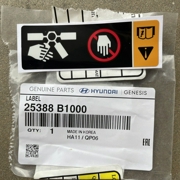 Hyundai-KIA 25388B1000