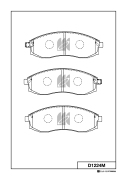 MK KASHIYAMA D1224M