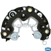 Krauf AEB0238AD Диодный мост генератора