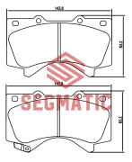 SEGMATIC SGBP2589