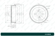 G-BRAKE GD06909