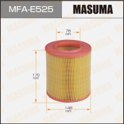 Masuma M * * * 5