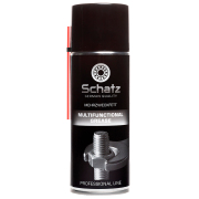 Schatz CCS035 Многофункциональная проникающая смазка (жидкий ключ WD-40, размораживатель замков), аэрозоль 520мл