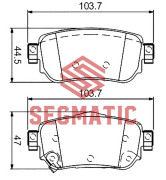 SEGMATIC SGBP2581