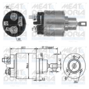 MEAT & DORIA 46002