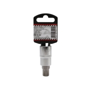 ARNEZI R0346014 Головка 1/2&quot;&quot; со вставкой SPLINE M14 L=60, на холдере