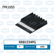 Krauf RRB1534PG