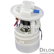 Delon A555RN1567 Модуль в сборе с бензонасосом