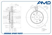 AMD AMDSPORTBD5134