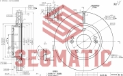 SEGMATIC SBD30093027