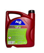 NORD OIL NRT009 Масло МКПП полусинтетика 75W-90 GL-4 4л.