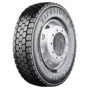 FIRESTONE 13481 Шина ведущая FD611 225/75 R17.5 129M