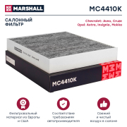 MARSHALL M * * * K