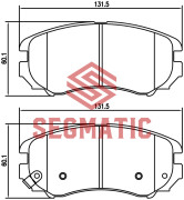 SEGMATIC SGBP2574