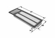 Clean filters MA3071