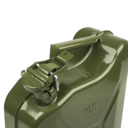 AIRLINE ACF10G Канистра 10л ГОСТ металлическая