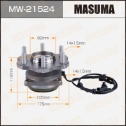 Masuma MW21524