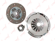 LYNXauto CL1061 Комплект сцепления (Ø 236 mm)