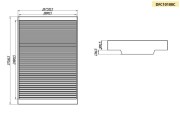 DOUBLE FORCE DFC10100C