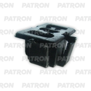 PATRON P373018T Клипса пластмассовая