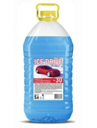 ICE DRIVER 4602364885635 Жидкость стеклоомывающая низкозамерзающая