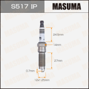 Masuma S517IP