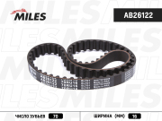 Miles AB26122