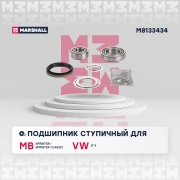 MARSHALL M * * * 4