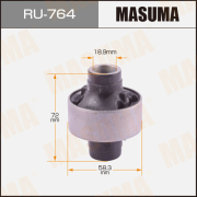 Masuma RU764