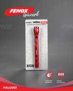 FENOX FAU2001 Фонарик телескопический выдвижной с магнитом