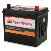 SpeedMate SMEL604 Батарея аккумуляторная 60А/ч 520А обратная полярн. выносные (Азия) клеммы