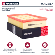 MARSHALL MA9857