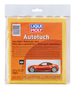 LIQUI MOLY 1551 LiquiMoly Замшевый платок Auto-Tuch (1шт)