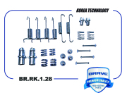 BRAVE BRRK128