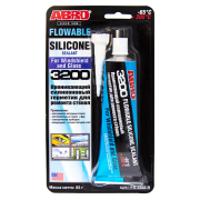 ABRO FS3200 силиконовый герметик с повышенной текучестью