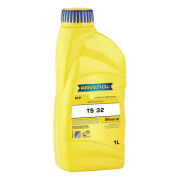 Ravenol 1323104001 Гидравлическое масло RAVENOL Hydraulikoel TS 32, 1 литр