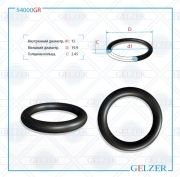 GELZER 5 * * * R