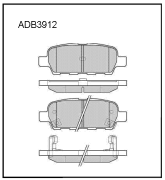 ALLIED NIPPON ADB3912