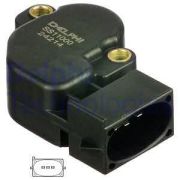 Delphi SS1100012B1 Датчик, положение дроссельной заслонки